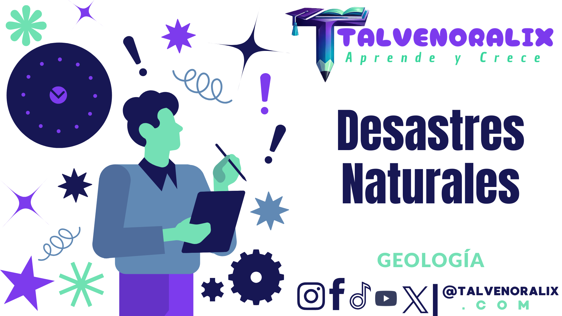 Desastres Naturales