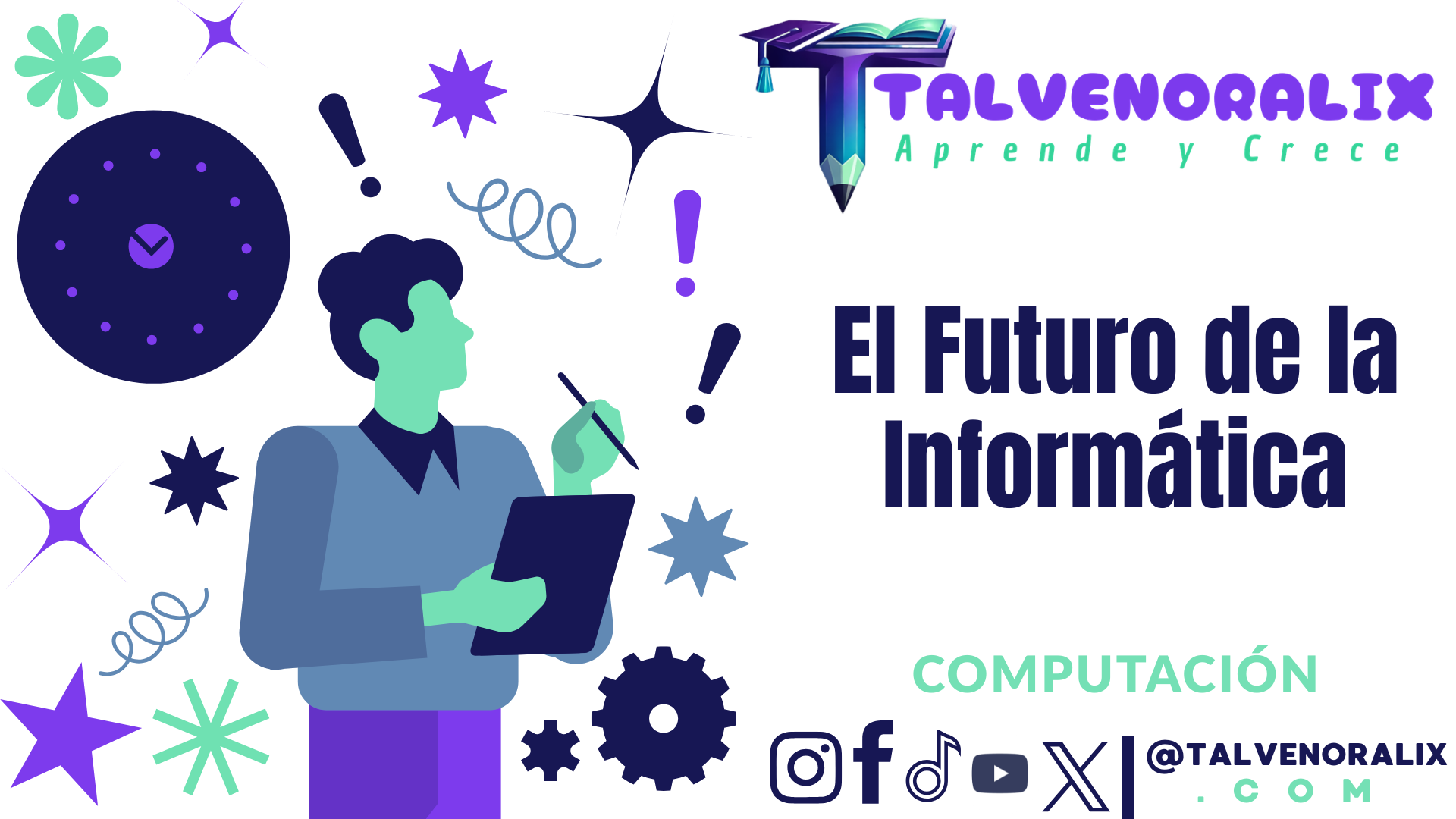 El Futuro de la Informática