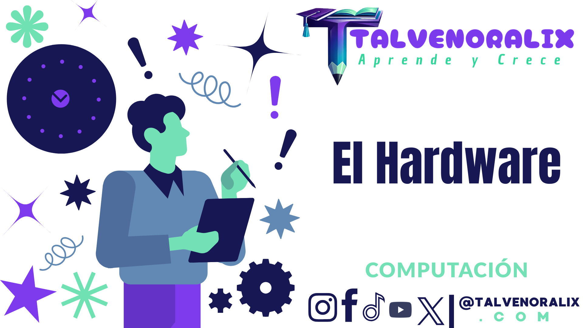 El Hardware