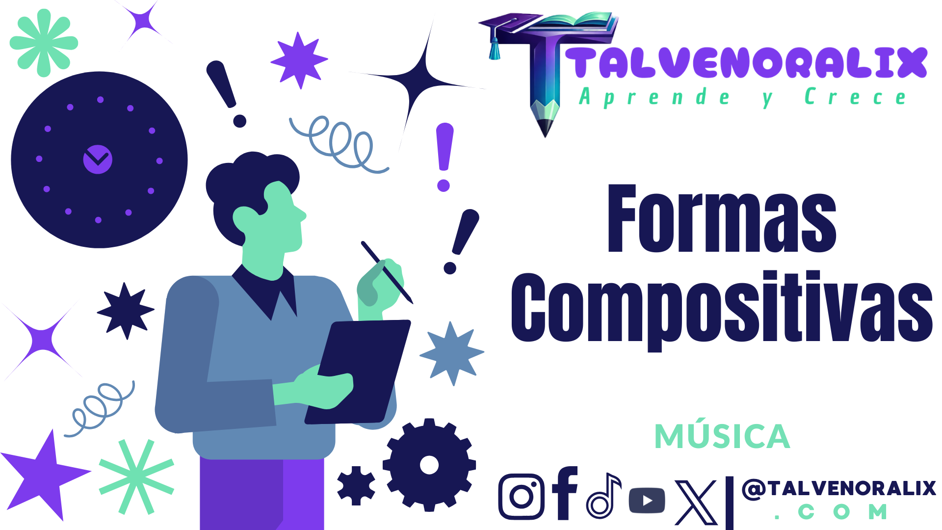 Formas Compositivas