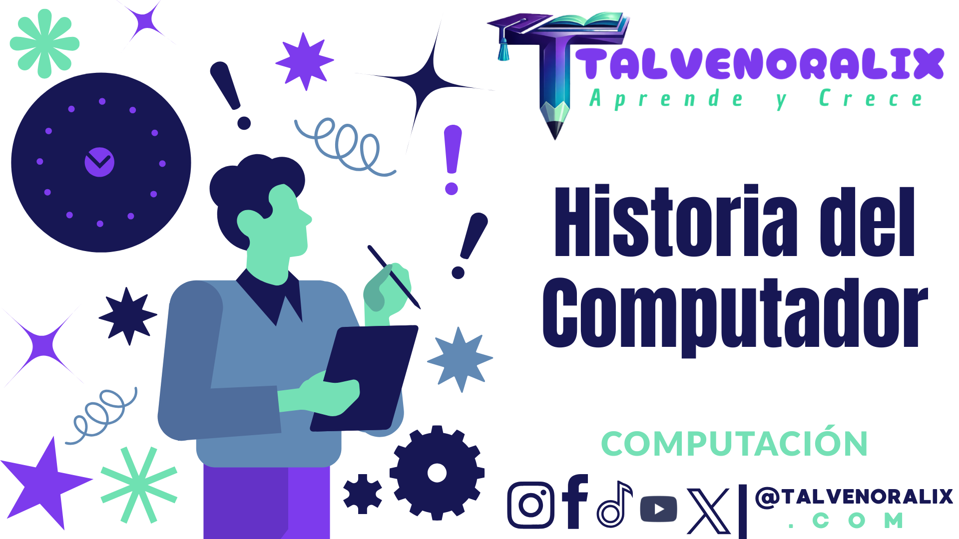 Historia del Computador