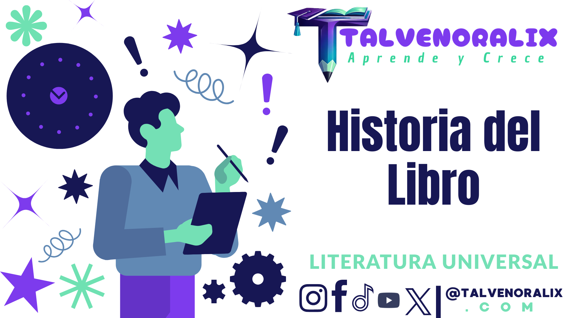 Historia del Libro
