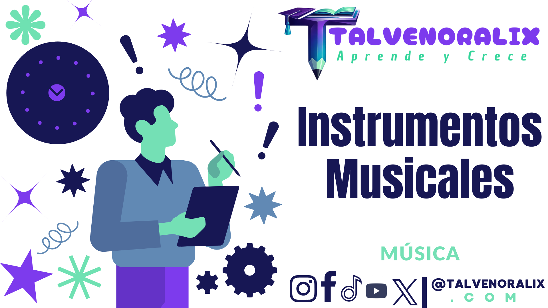 Instrumentos Musicales