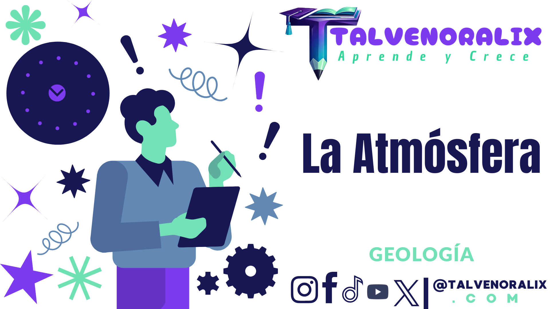 La Atmósfera