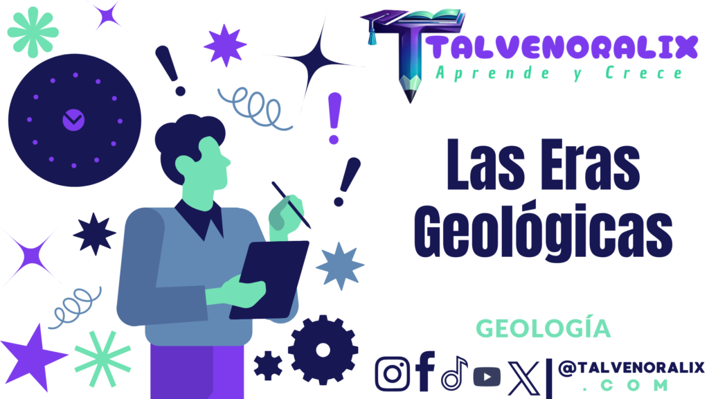Las Eras Geológicas
