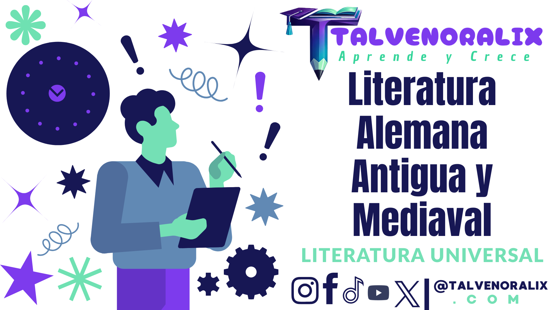 Literatura Alemana Antigua y Mediaval