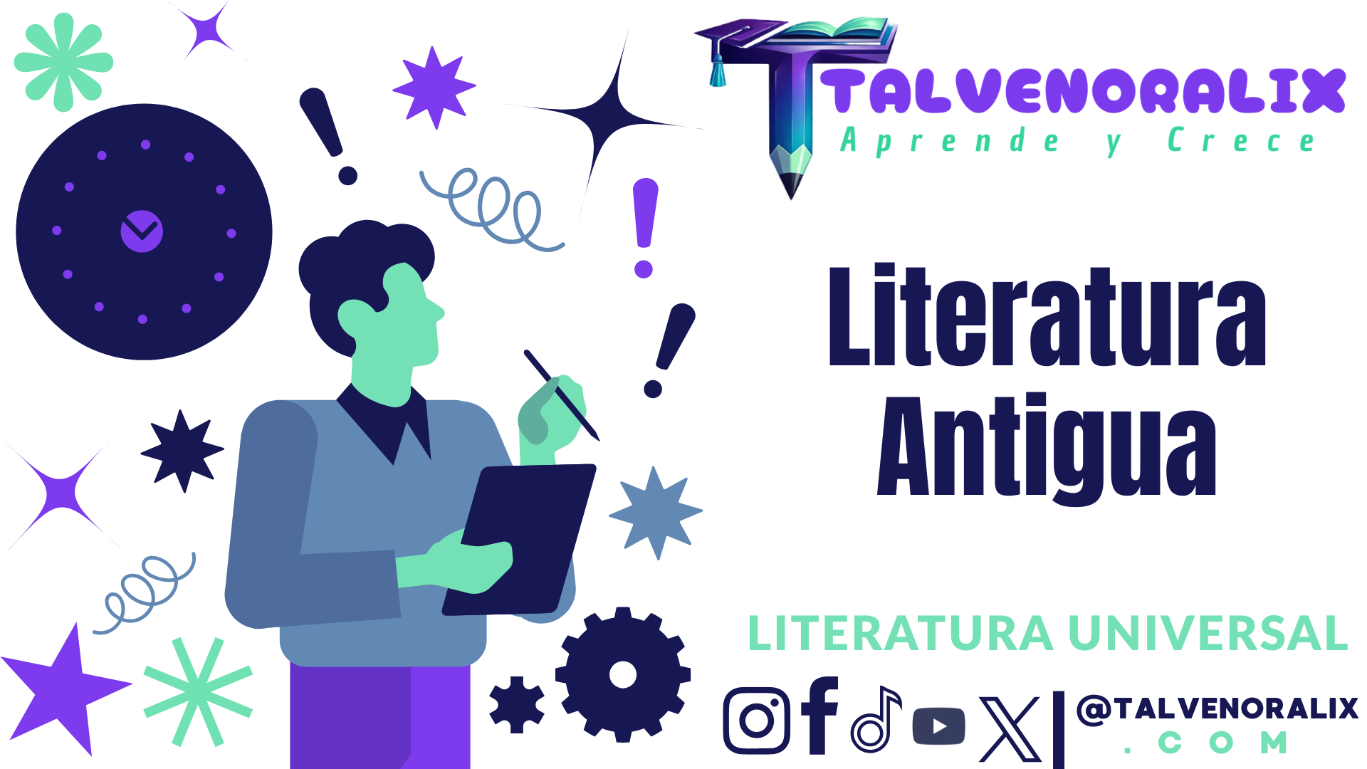Literatura Antigua