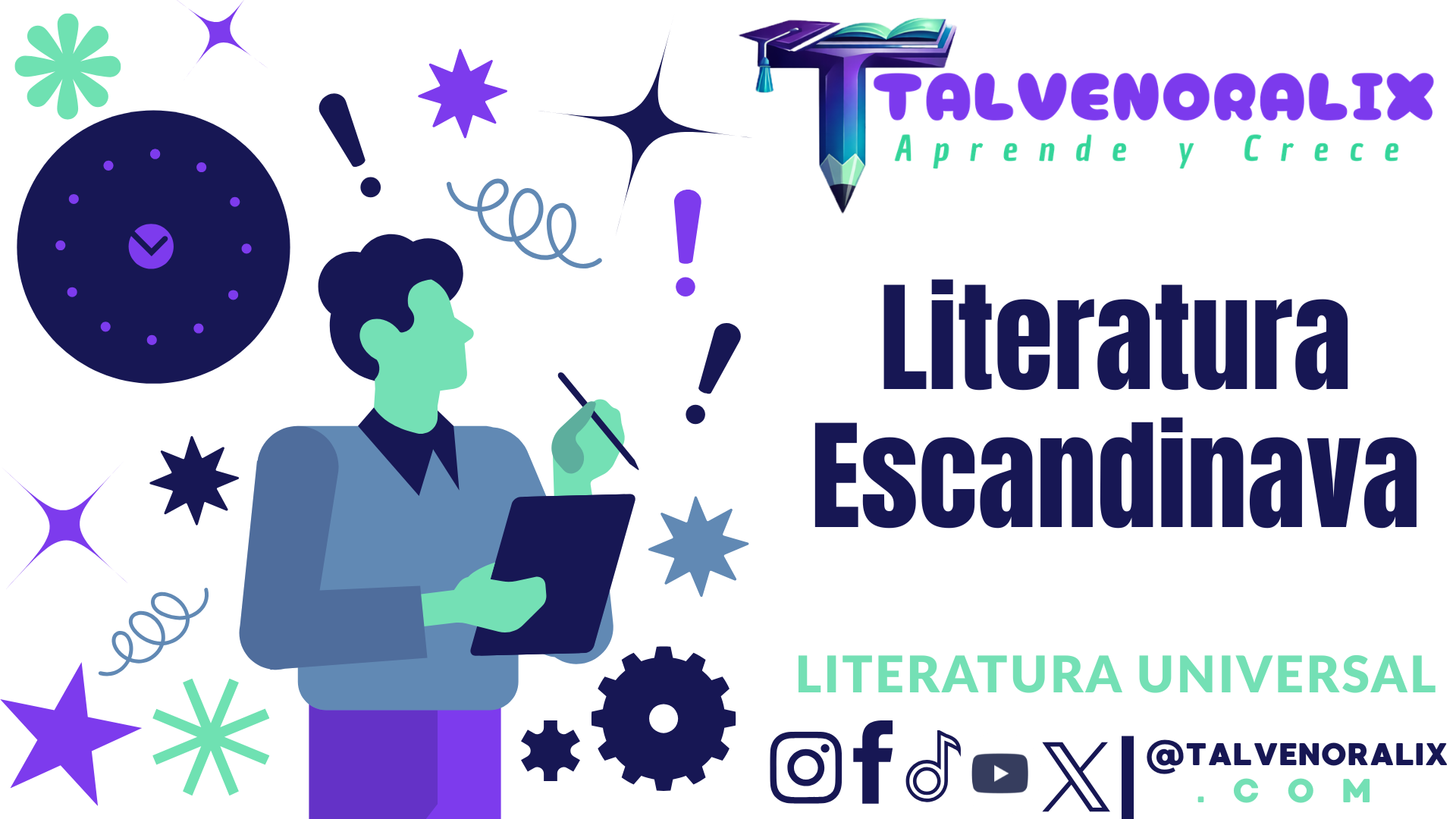 Literatura Escandinava