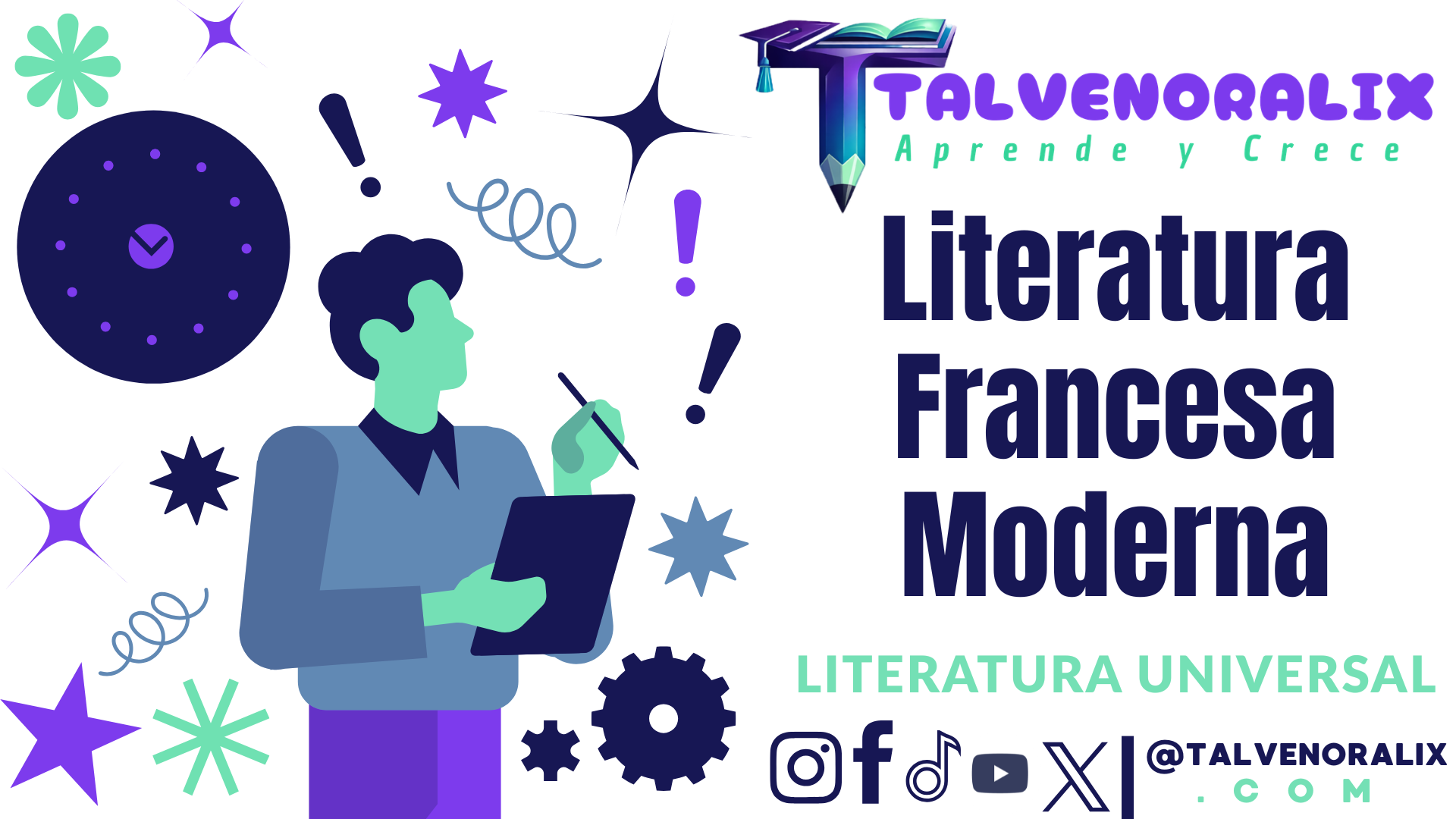 Literatura Francesa Moderna