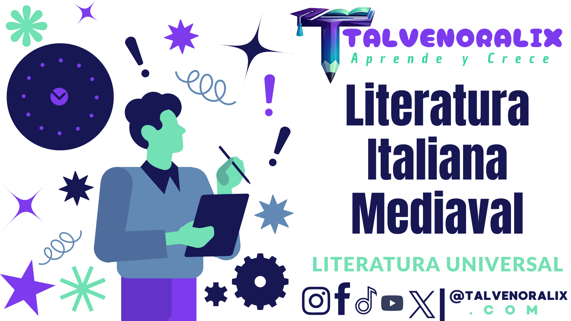 Literatura Italiana Mediaval
