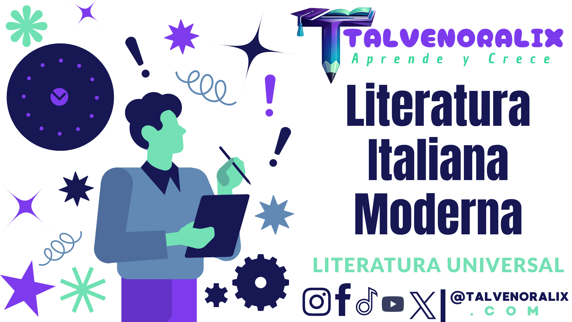 Literatura Italiana Moderna