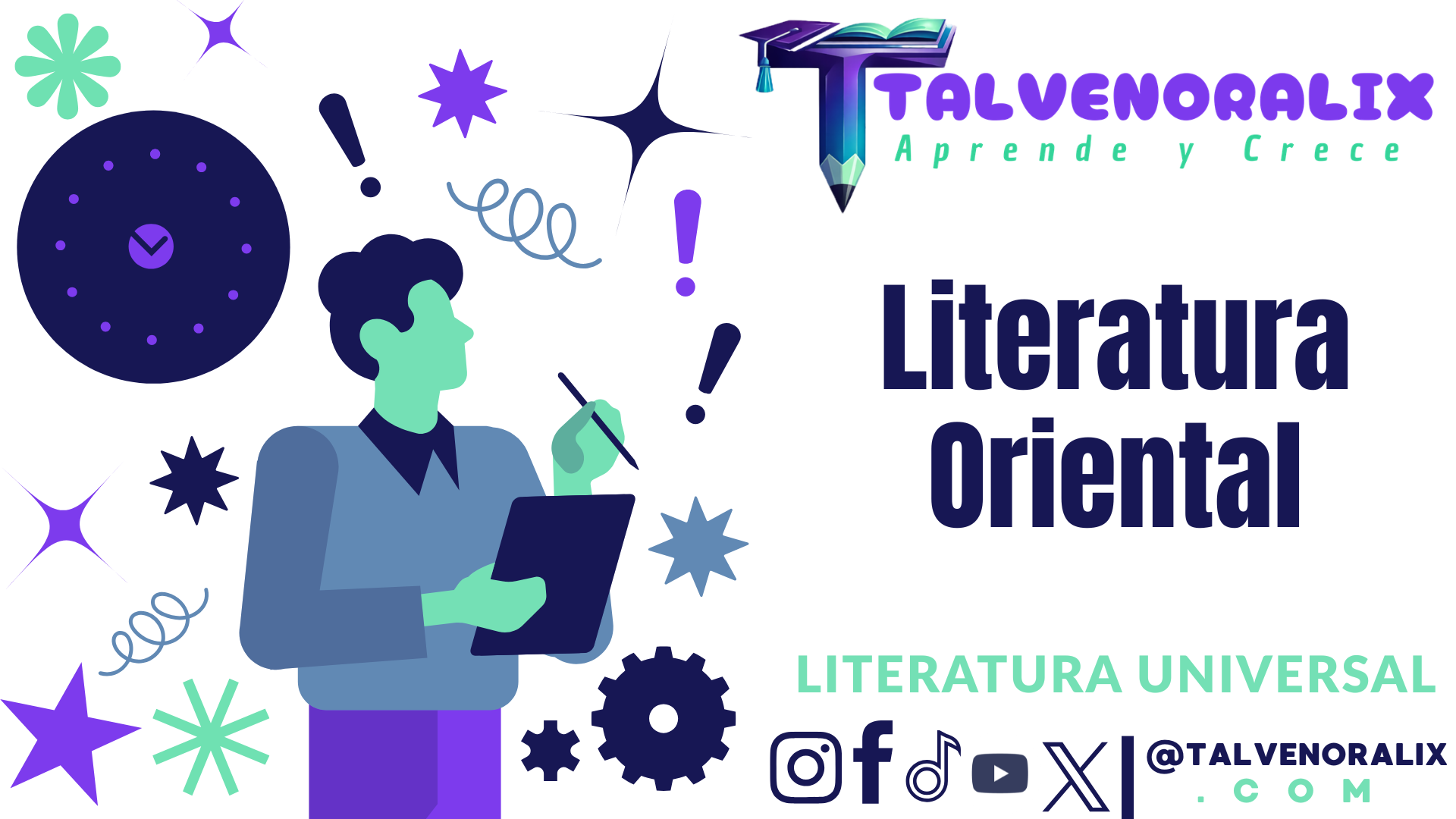 Literatura Oriental