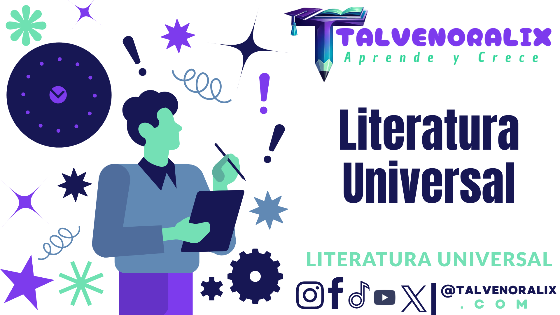 Literatura Universal