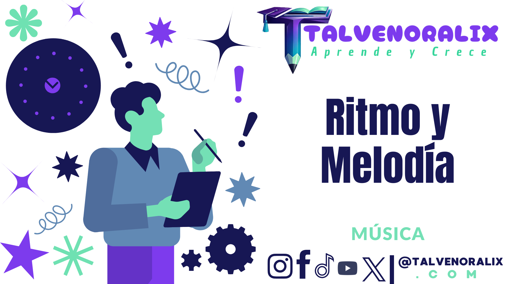 Ritmo y Melodía