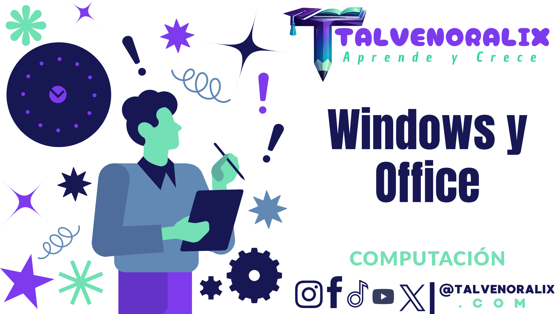 Windows y Office
