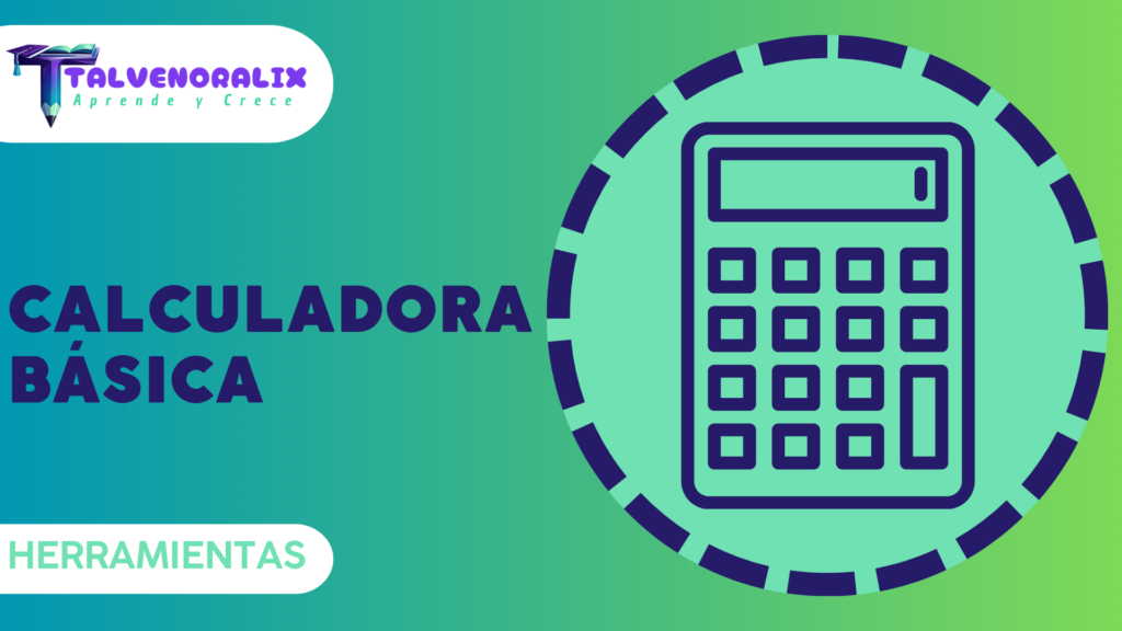 Calculadora Básica