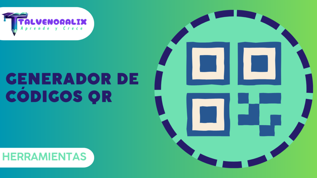 Generador de Códigos QR
