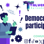 Democracia y participación