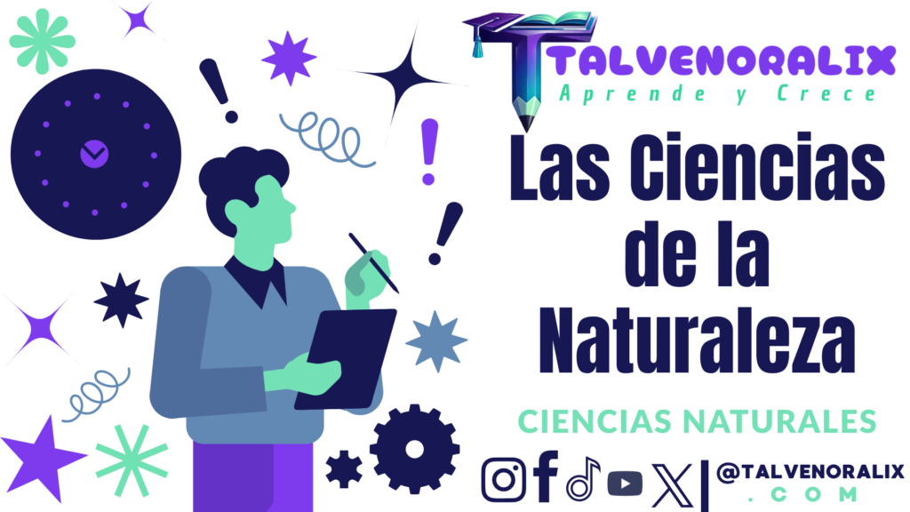 Las Ciencias de la Naturaleza