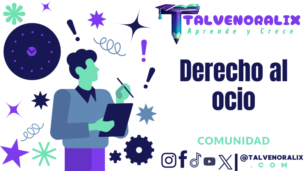 Derecho al ocio